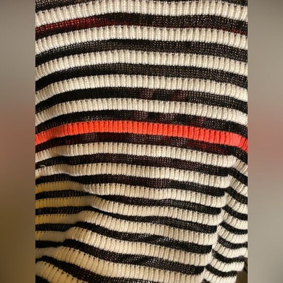 Striped lush sweater - Picture 4 of 7